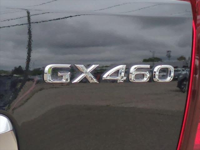 used 2022 Lexus GX 460 car, priced at $54,825