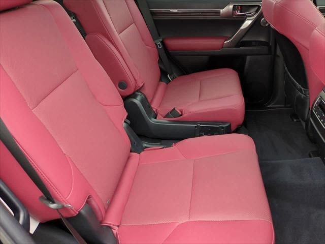 used 2022 Lexus GX 460 car, priced at $54,825