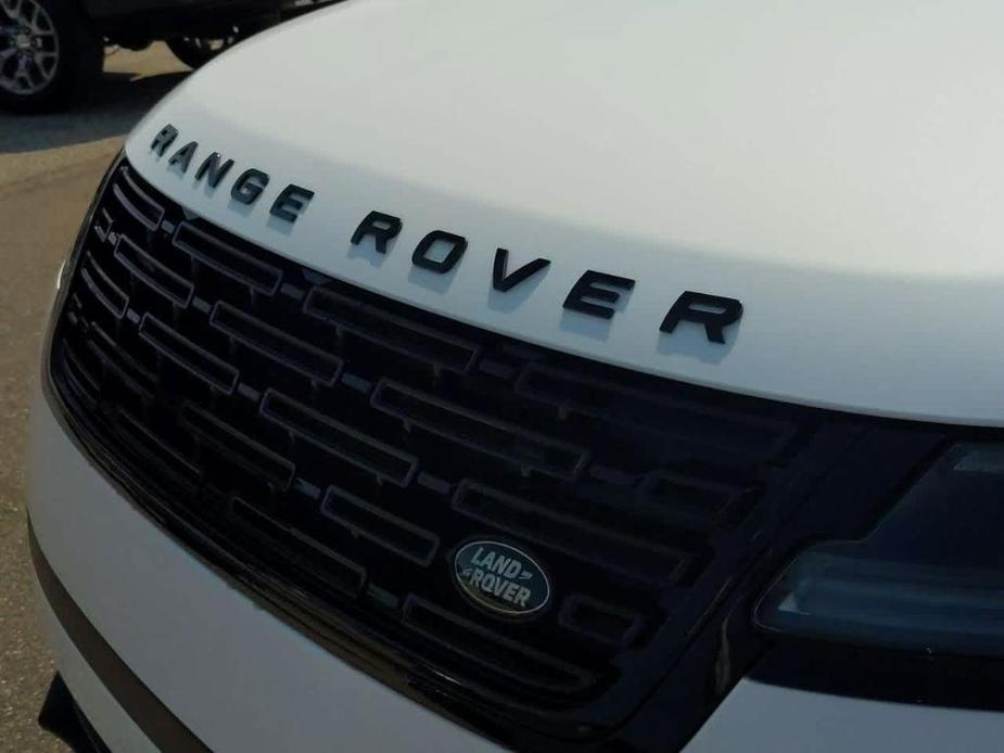 new 2025 Land Rover Range Rover Velar car, priced at $69,875