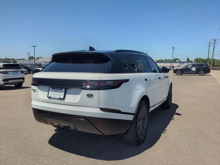 used 2019 Land Rover Range Rover Velar car, priced at $32,549