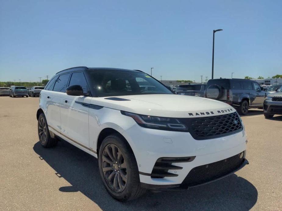 used 2019 Land Rover Range Rover Velar car, priced at $32,549