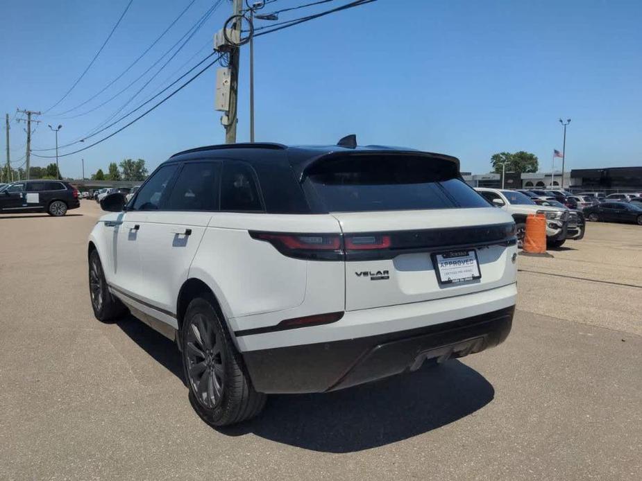 used 2019 Land Rover Range Rover Velar car, priced at $32,549