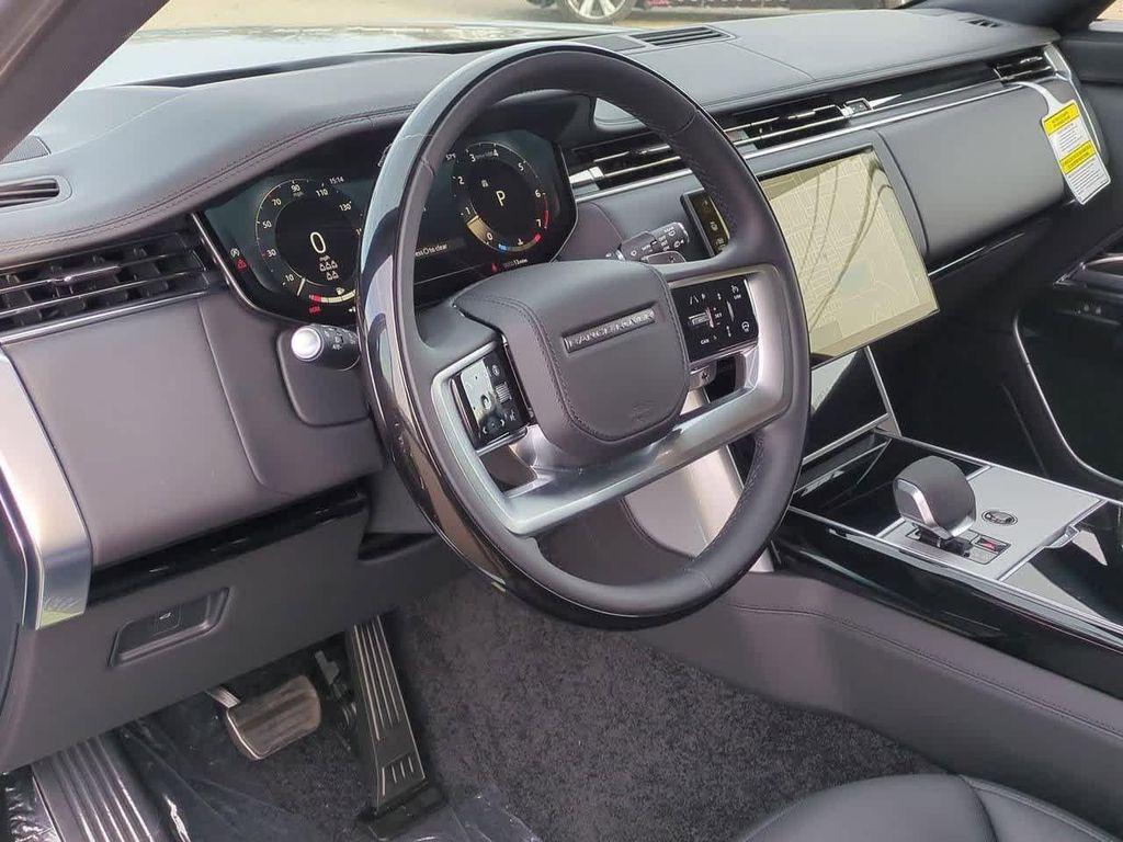 new 2025 Land Rover Range Rover car, priced at $137,425