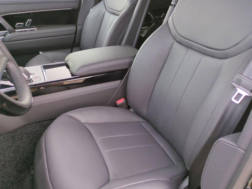 new 2025 Land Rover Range Rover car, priced at $137,425