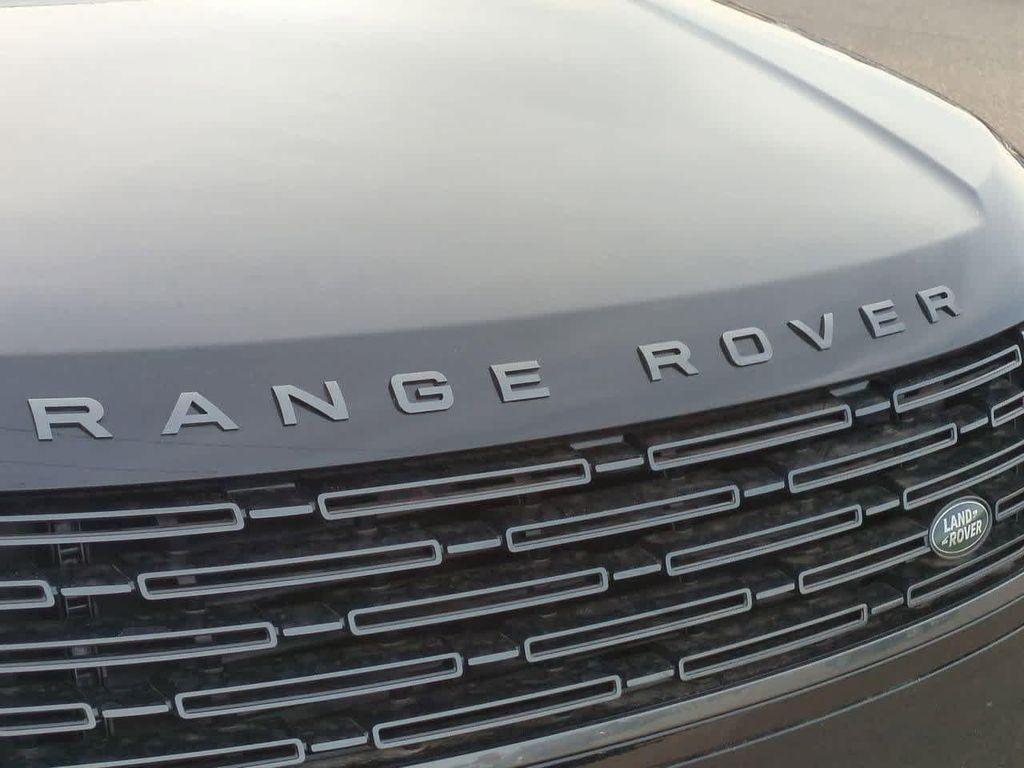 new 2025 Land Rover Range Rover car, priced at $137,425