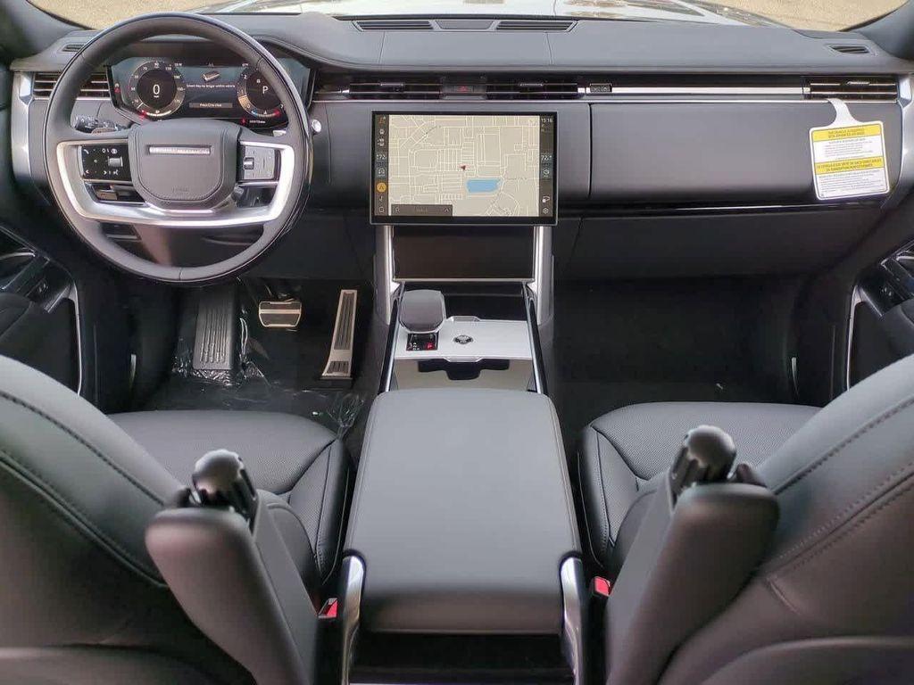 new 2025 Land Rover Range Rover car, priced at $137,425