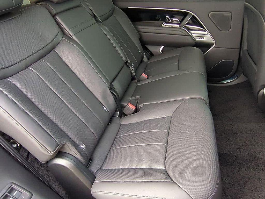 new 2025 Land Rover Range Rover car, priced at $137,425
