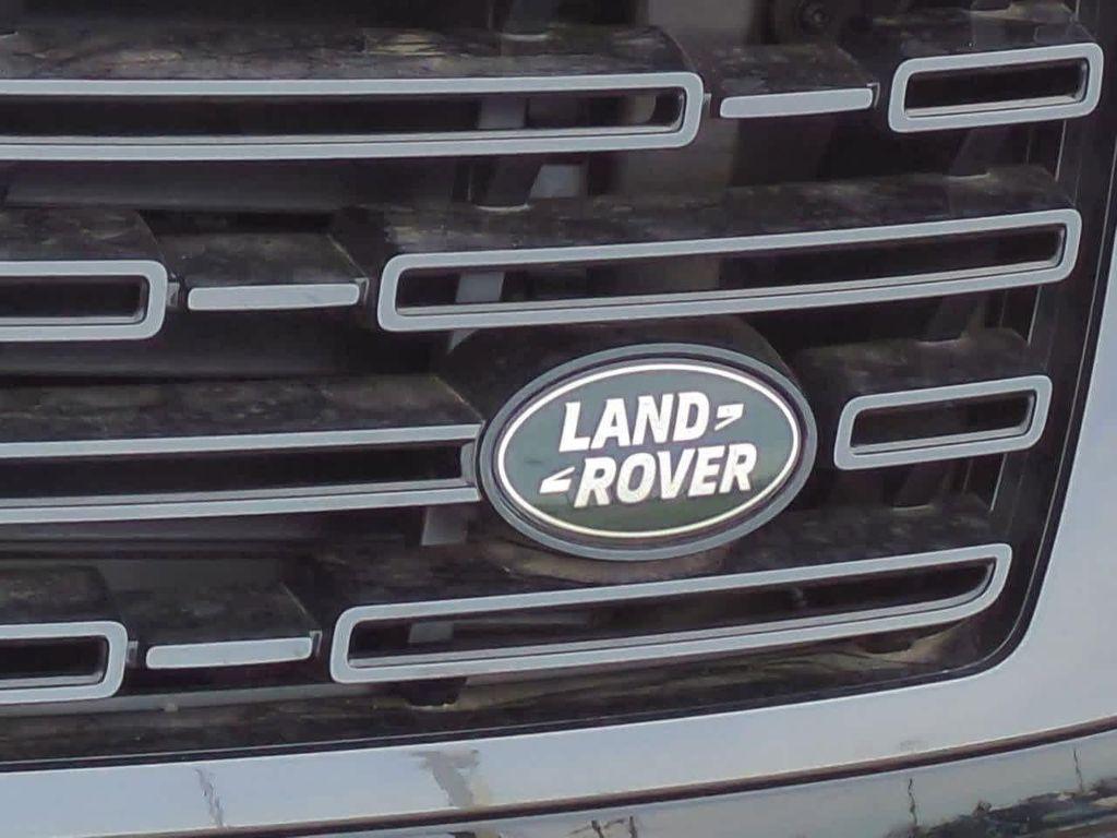 new 2025 Land Rover Range Rover car, priced at $137,425