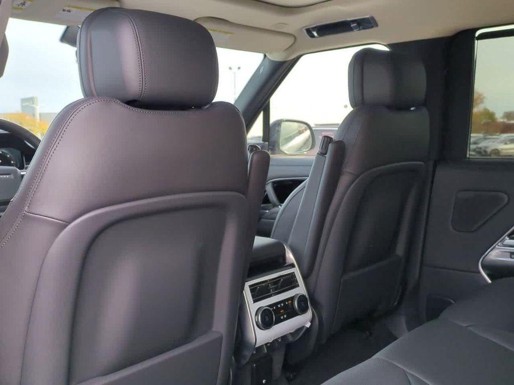 new 2025 Land Rover Range Rover car, priced at $137,425