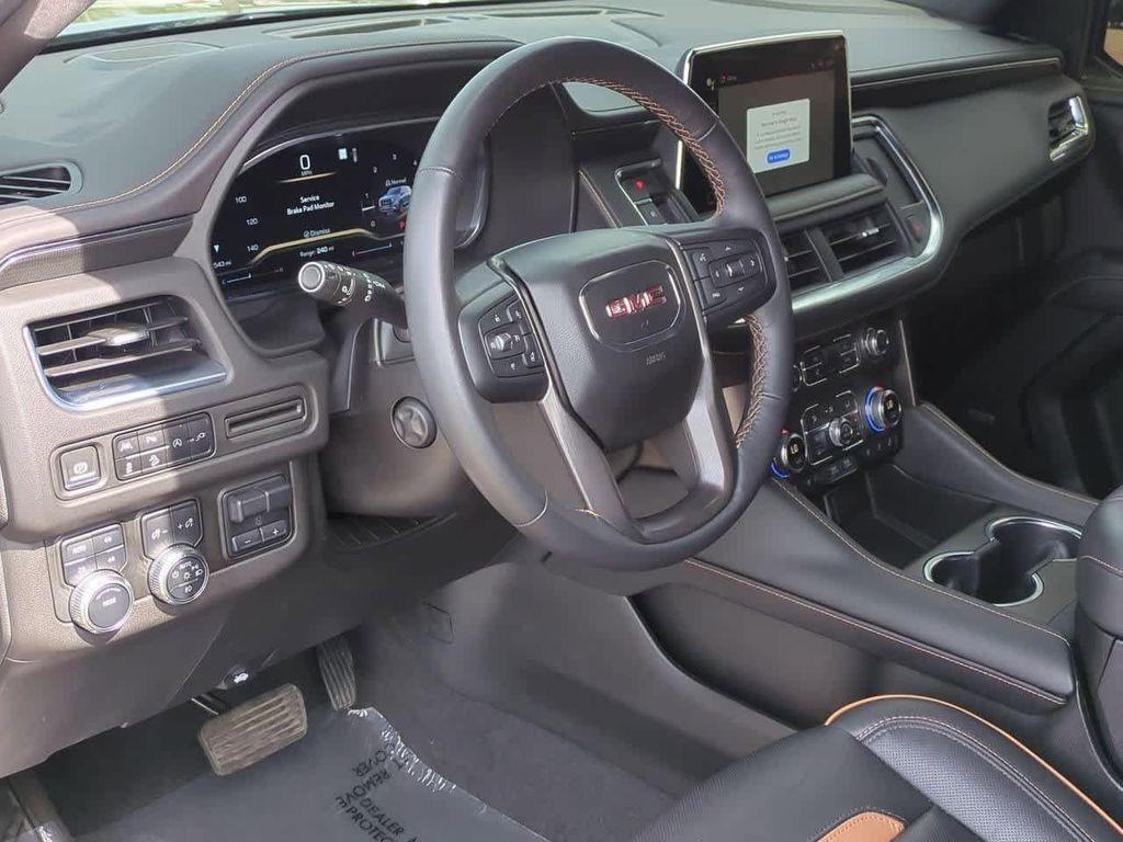 used 2022 GMC Yukon XL car, priced at $54,977