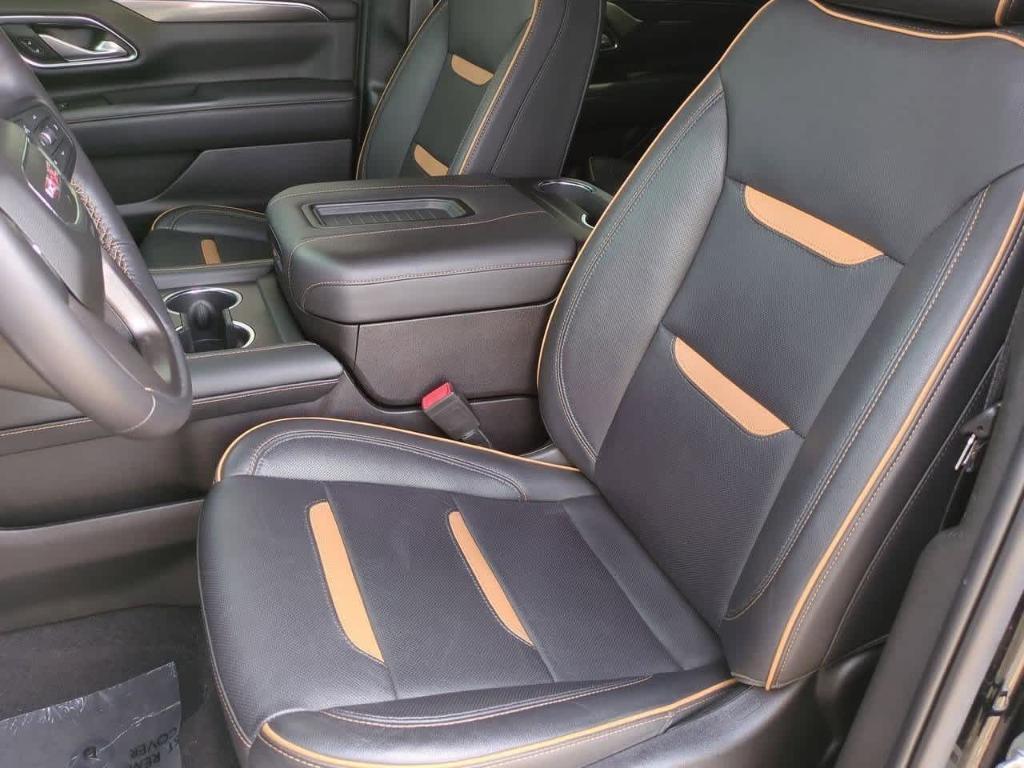 used 2022 GMC Yukon XL car, priced at $56,974