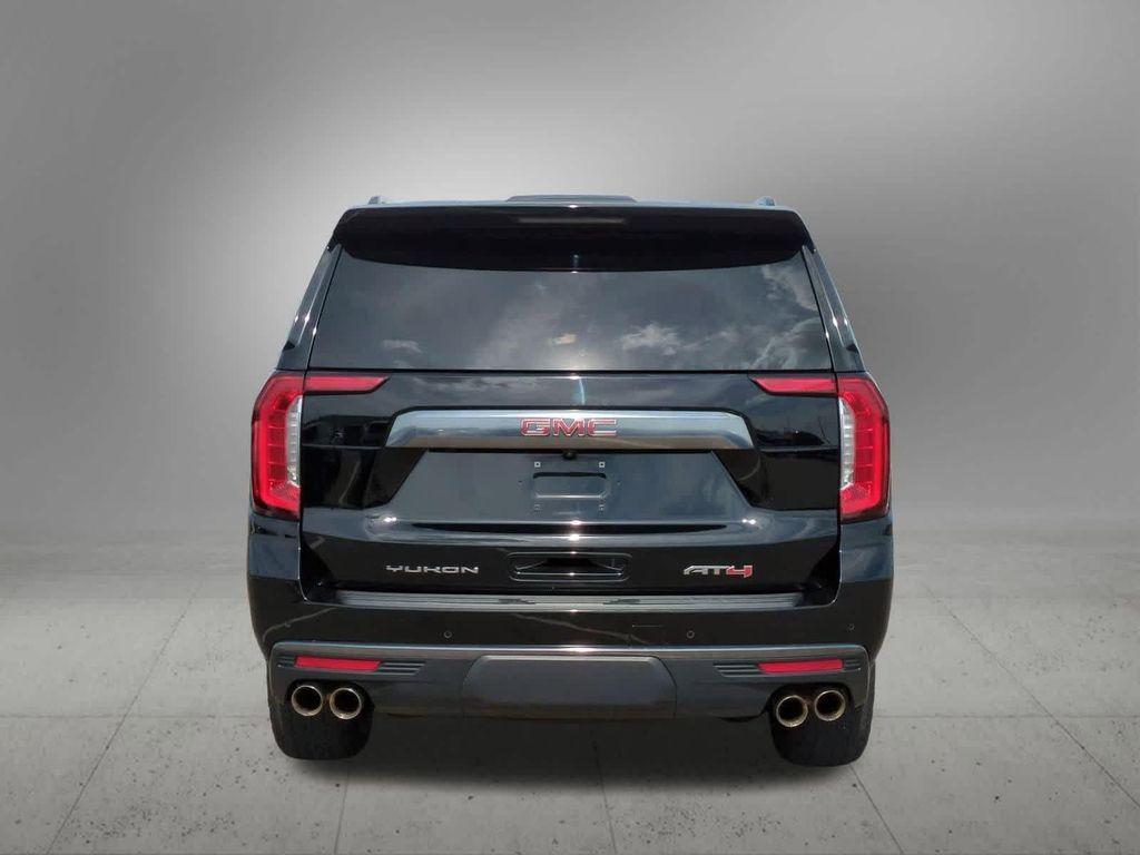 used 2022 GMC Yukon XL car, priced at $54,977