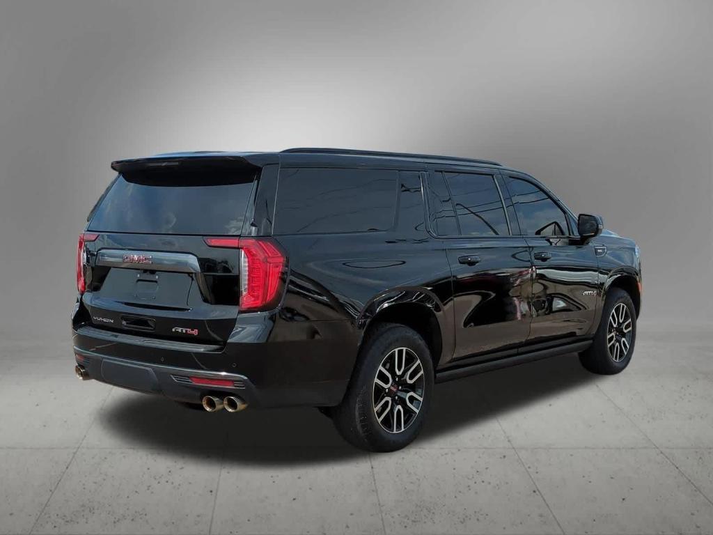 used 2022 GMC Yukon XL car, priced at $56,974