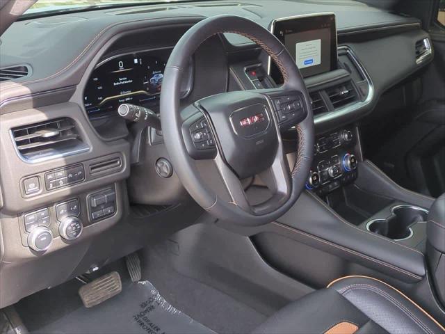used 2022 GMC Yukon XL car, priced at $56,974