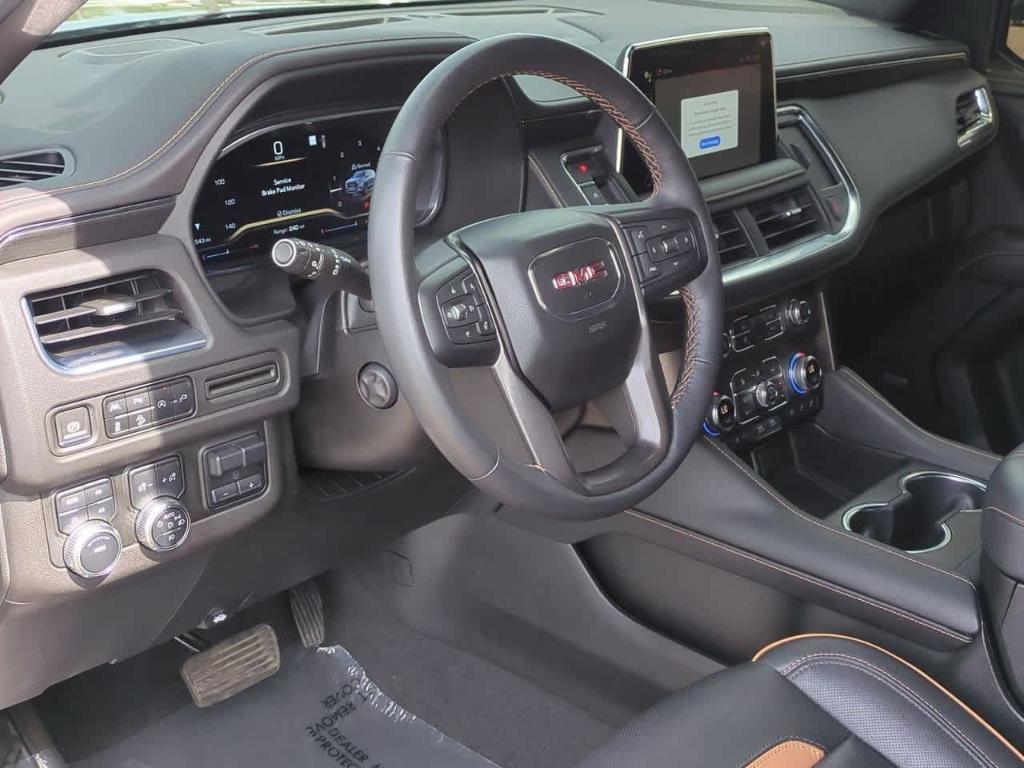 used 2022 GMC Yukon XL car, priced at $56,974