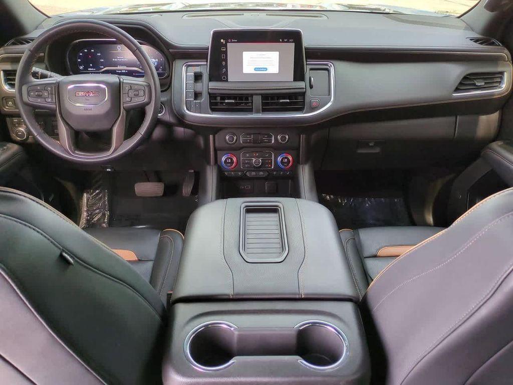 used 2022 GMC Yukon XL car, priced at $54,977