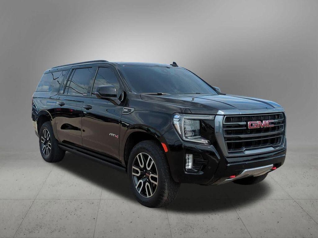 used 2022 GMC Yukon XL car, priced at $54,977