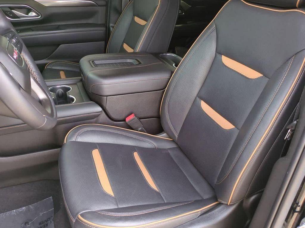 used 2022 GMC Yukon XL car, priced at $54,977