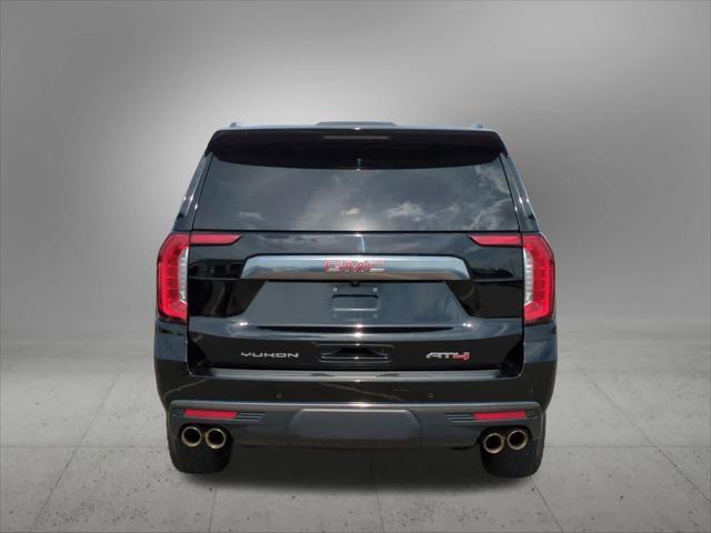 used 2022 GMC Yukon XL car, priced at $56,974