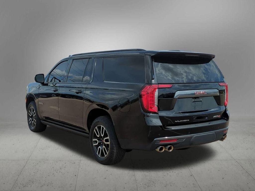 used 2022 GMC Yukon XL car, priced at $54,977