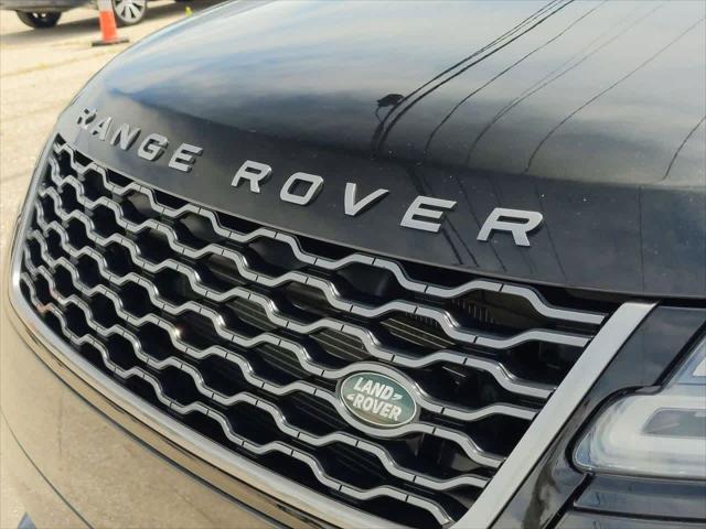 used 2018 Land Rover Range Rover Velar car, priced at $29,250