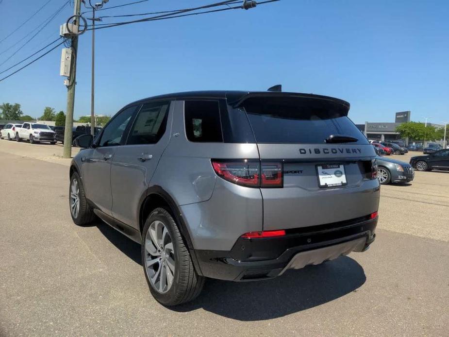 new 2024 Land Rover Discovery Sport car, priced at $59,273