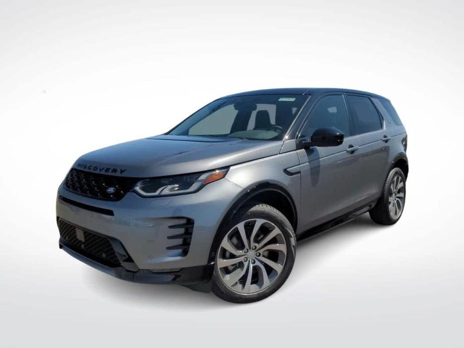 new 2024 Land Rover Discovery Sport car, priced at $59,273