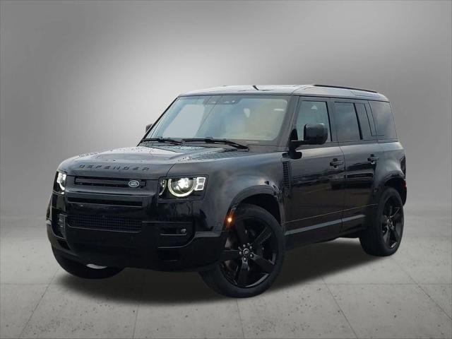 new 2025 Land Rover Defender car, priced at $88,418