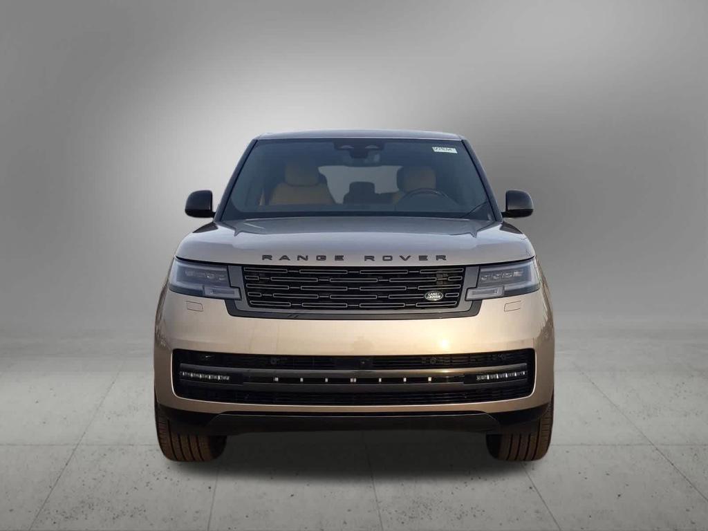 new 2025 Land Rover Range Rover car, priced at $128,530