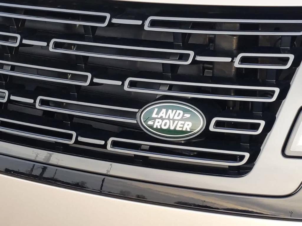 new 2025 Land Rover Range Rover car, priced at $128,530