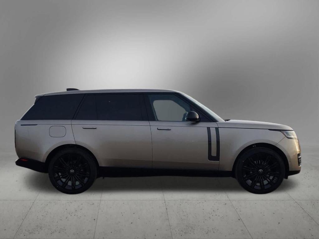 new 2025 Land Rover Range Rover car, priced at $128,530