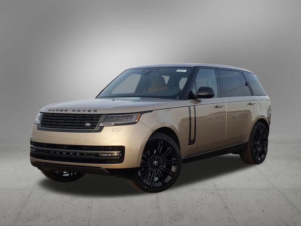 new 2025 Land Rover Range Rover car, priced at $128,530