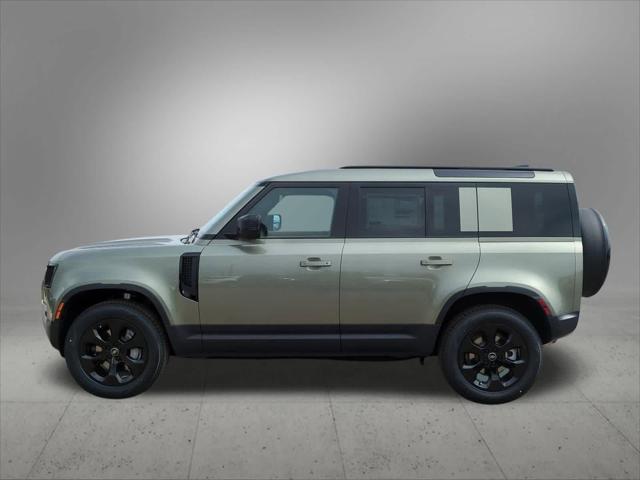 new 2025 Land Rover Defender car, priced at $75,878