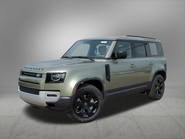 new 2025 Land Rover Defender car, priced at $75,878