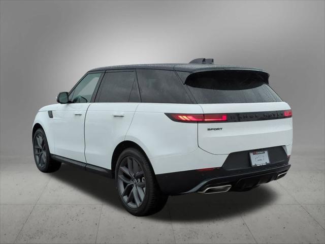 new 2025 Land Rover Range Rover Sport car, priced at $90,880