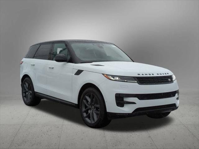 new 2025 Land Rover Range Rover Sport car, priced at $90,880