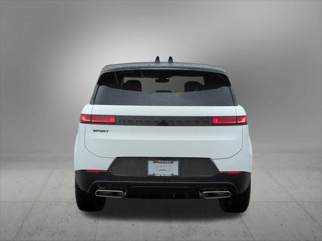 new 2025 Land Rover Range Rover Sport car, priced at $90,880