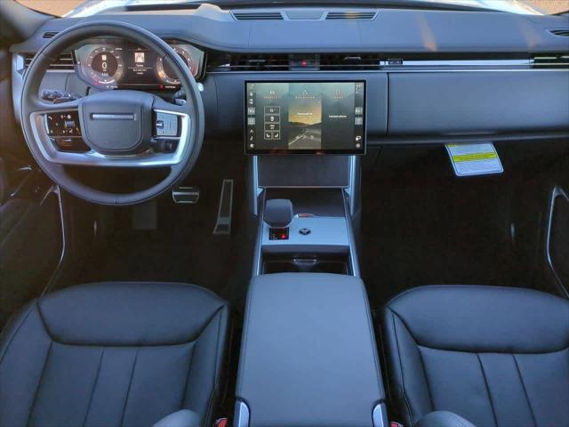 new 2025 Land Rover Range Rover car, priced at $149,050