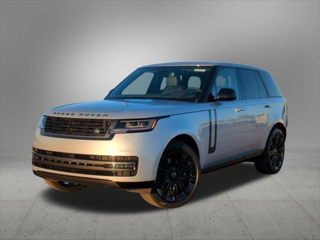 new 2025 Land Rover Range Rover car, priced at $149,050