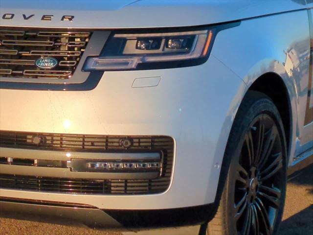 new 2025 Land Rover Range Rover car, priced at $149,050