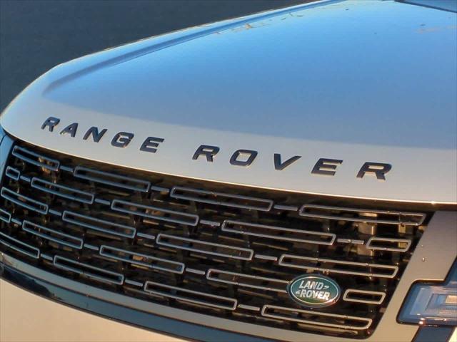 new 2025 Land Rover Range Rover car, priced at $149,050