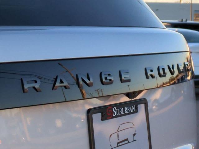 new 2025 Land Rover Range Rover car, priced at $149,050