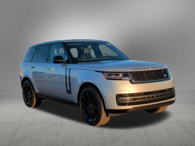 new 2025 Land Rover Range Rover car, priced at $149,050