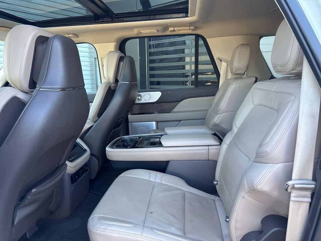 used 2023 Lincoln Navigator L car, priced at $71,883