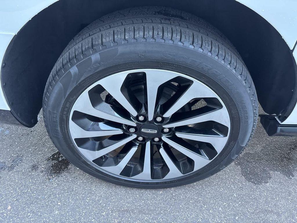 used 2023 Lincoln Navigator L car, priced at $71,883