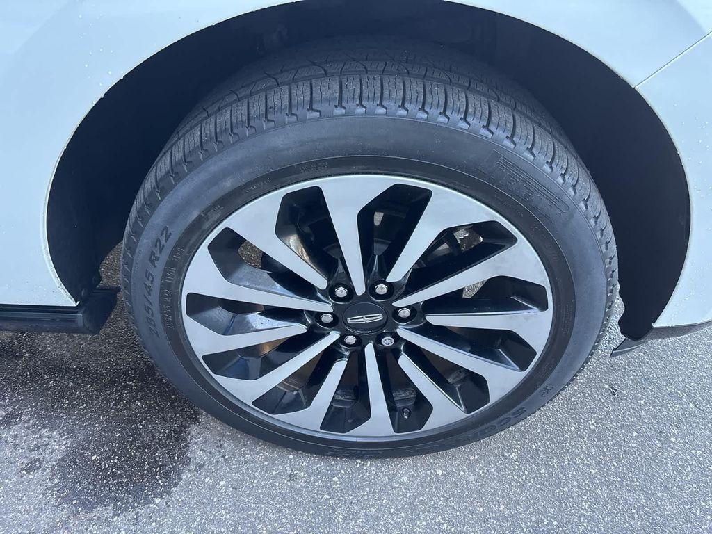 used 2023 Lincoln Navigator L car, priced at $71,883