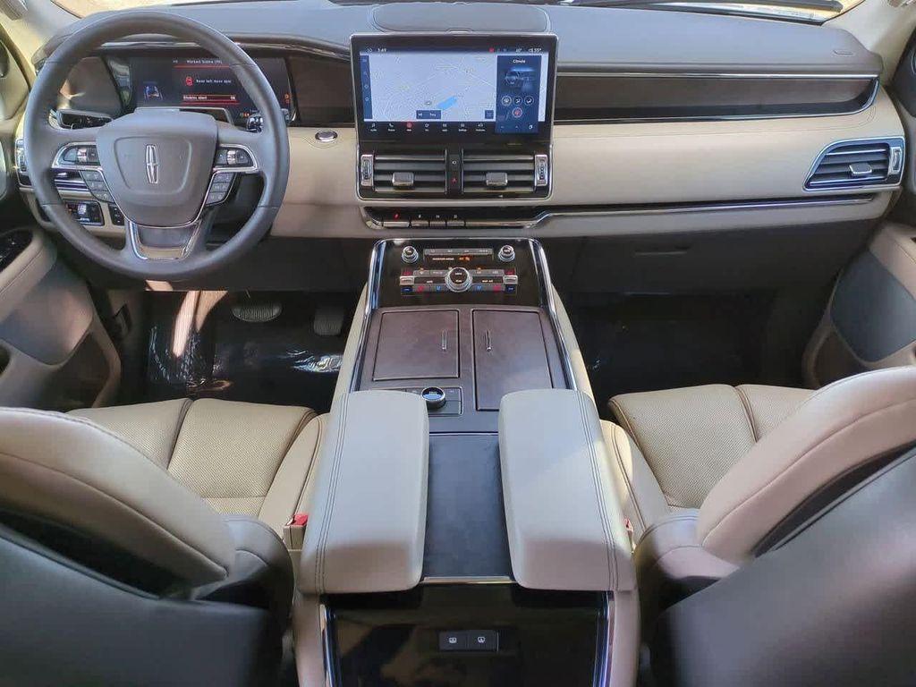 used 2023 Lincoln Navigator L car, priced at $68,936