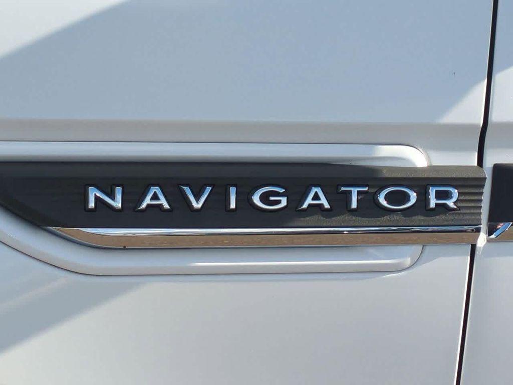 used 2023 Lincoln Navigator L car, priced at $68,936