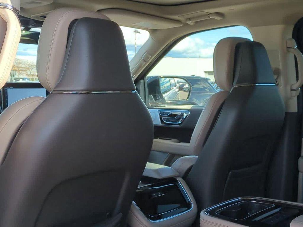 used 2023 Lincoln Navigator L car, priced at $68,936