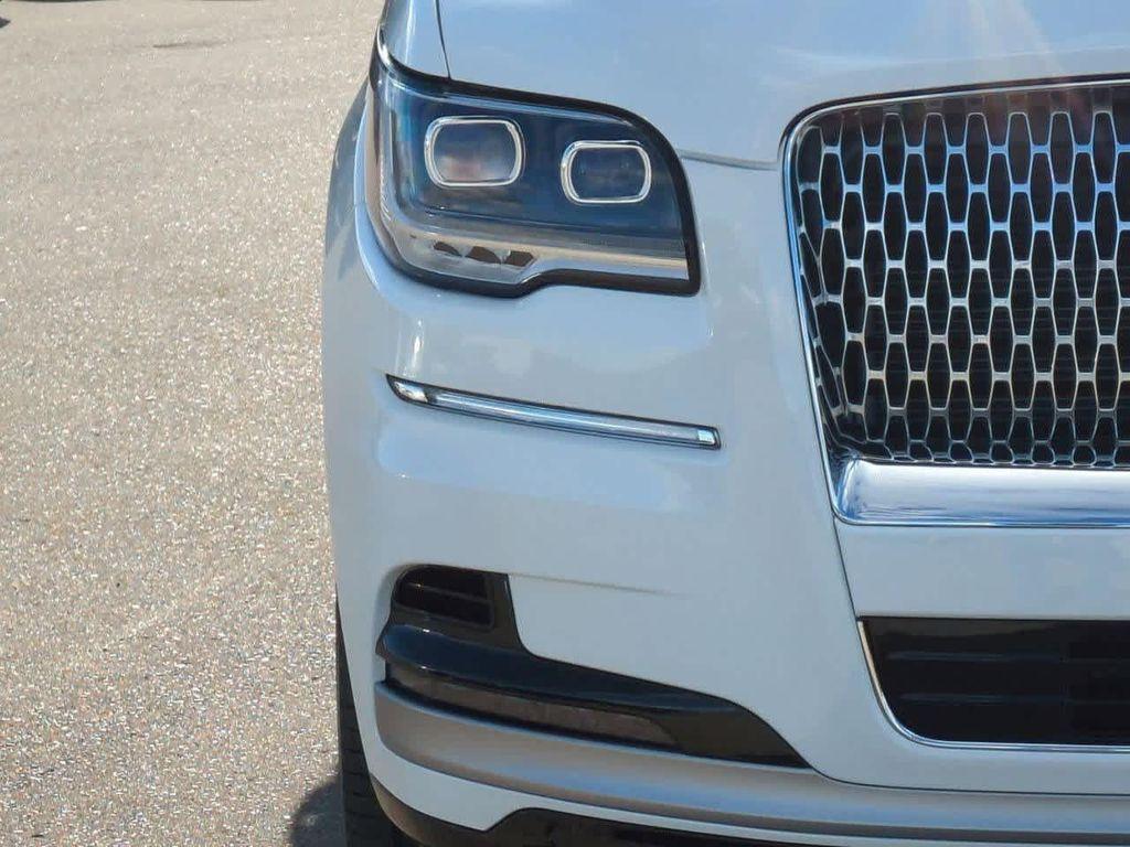 used 2023 Lincoln Navigator L car, priced at $68,936